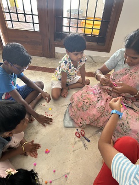 Summer Camp Day 10 - Activities 2024