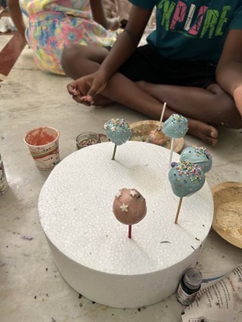 Summer Camp Day 11 - Activities 2024
