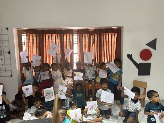 Summer Camp Day 11 - Activities 2024