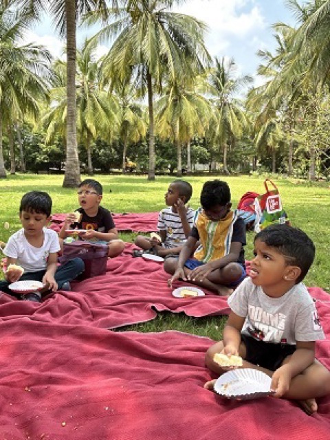 Summer Camp Day 13 - Activities 2024