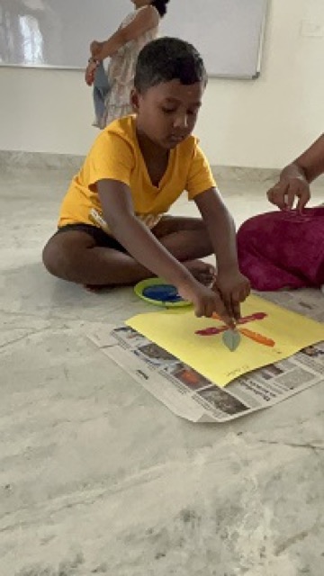 Summer Camp 2nd Batch Day 1 - Activities 2024
