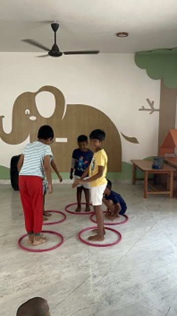 Summer Camp 2nd Batch Day 2 - Activities 2024