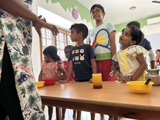 Summer Camp 2nd Batch Day 2 - Activities 2024