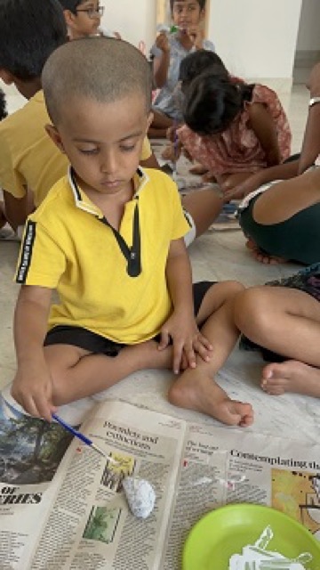 Summer Camp 2nd Batch Day 2 - Activities 2024