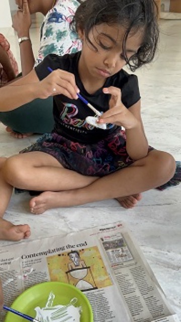 Summer Camp 2nd Batch Day 2 - Activities 2024
