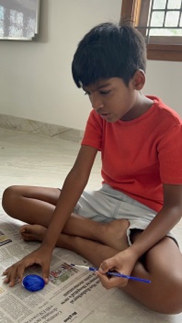 Summer Camp 2nd Batch Day 3 - Activities 2024