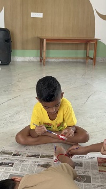 Summer Camp 2nd Batch Day 3 - Activities 2024