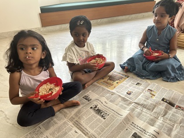 Summer Camp 2nd Batch Day 4 - Activities 2024
