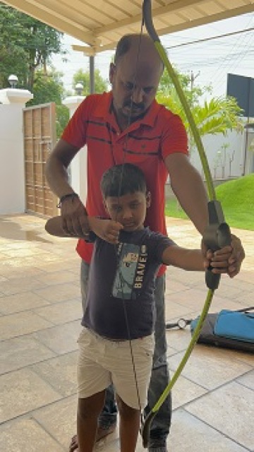 Summer Camp 2nd Batch Day 4 - Activities 2024