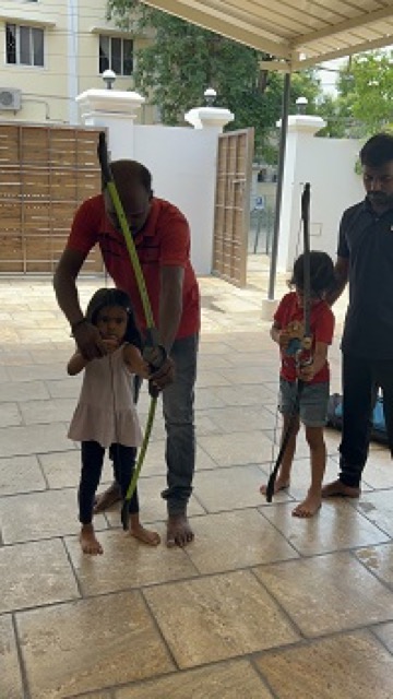 Summer Camp 2nd Batch Day 4 - Activities 2024