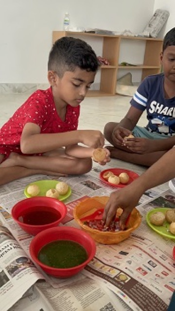 Summer Camp 2nd Batch Day 5 - Activities 2024