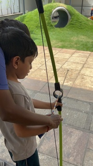 Summer Camp 2nd Batch Day 5 - Activities 2024