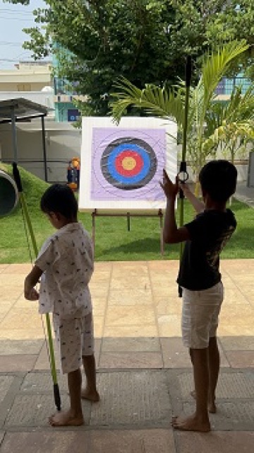 Summer Camp 2nd Batch Day 6 - Activities 2024