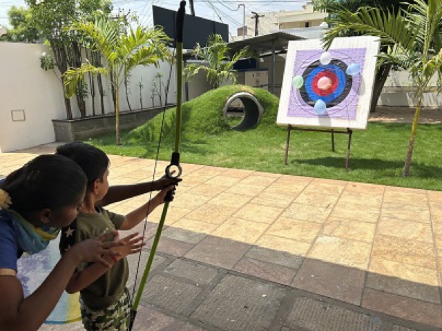 Summer Camp 2nd Batch Day 7 - Activities 2024