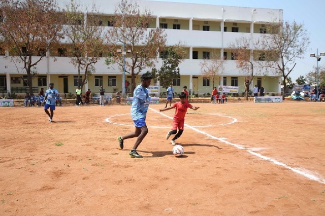 Rotaract Club Football Tournament - Events 2021