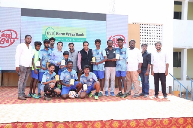 Rotaract Club Football Tournament - Events 2021