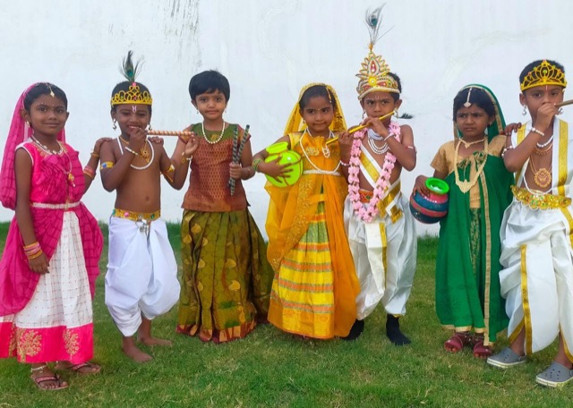 Krishna Jayanthi - Events 2022