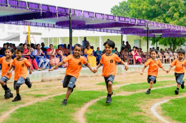1st Annual Sports Meet - Events 2022