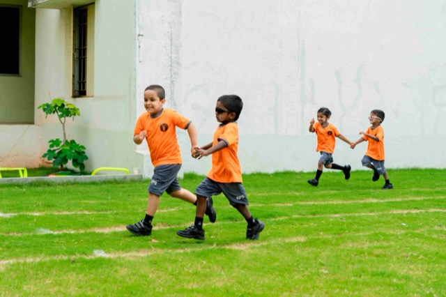 1st Annual Sports Meet - Events 2022