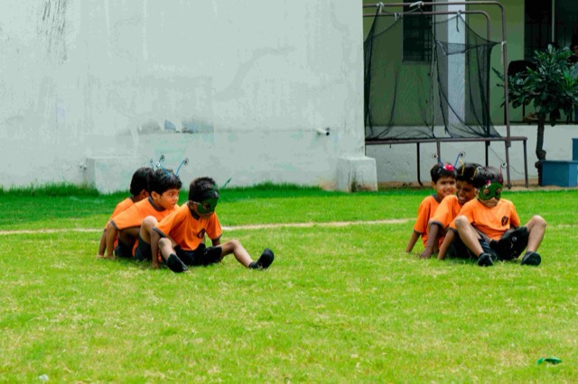 1st Annual Sports Meet - Events 2022