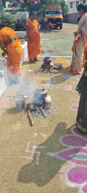 Pongal Celebration - Events 2022