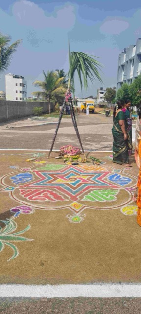 Pongal Celebration - Events 2022
