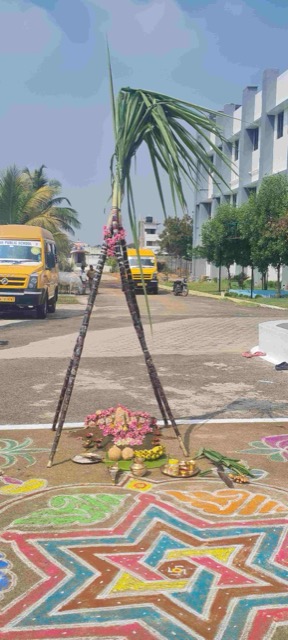 Pongal Celebration - Events 2022