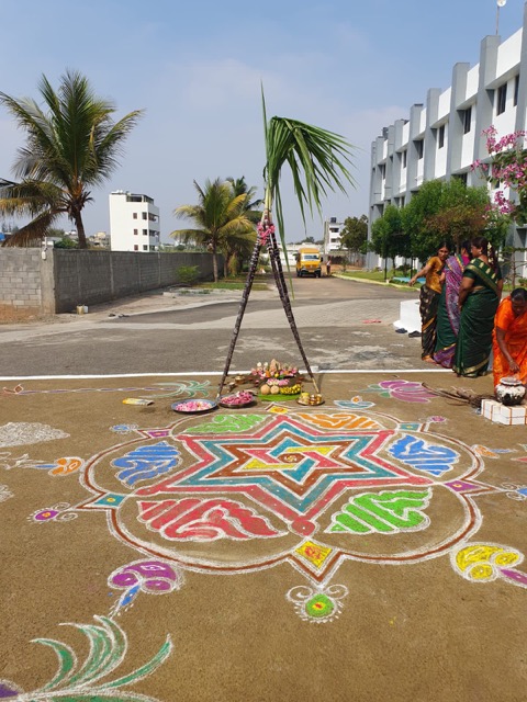 Pongal Celebration - Events 2022