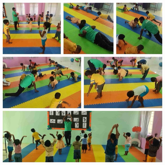 Summer Camp - Events 2022