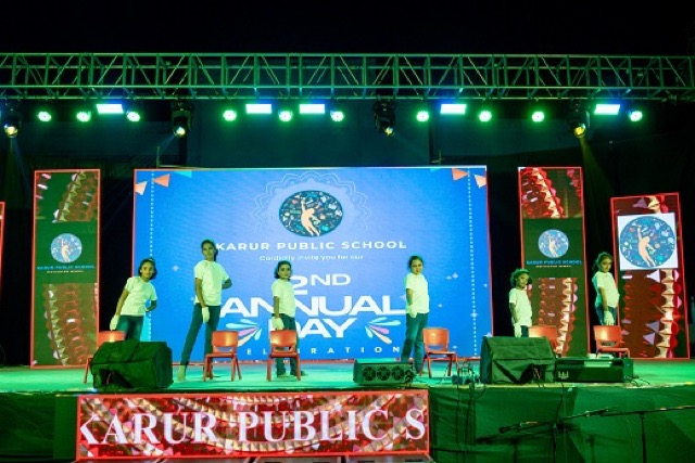 Annual Day celebration - Events 2023