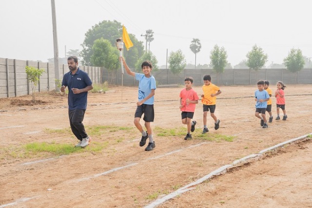 Sports Day - Events 2023
