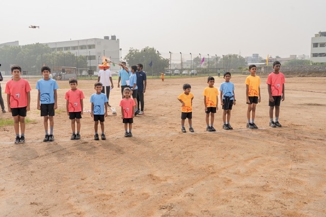Sports Day - Events 2023
