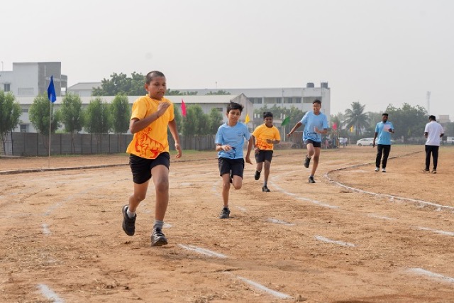 Sports Day - Events 2023