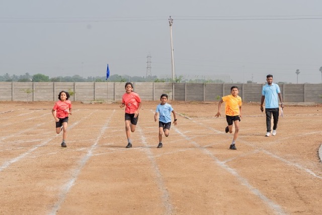 Sports Day - Events 2023