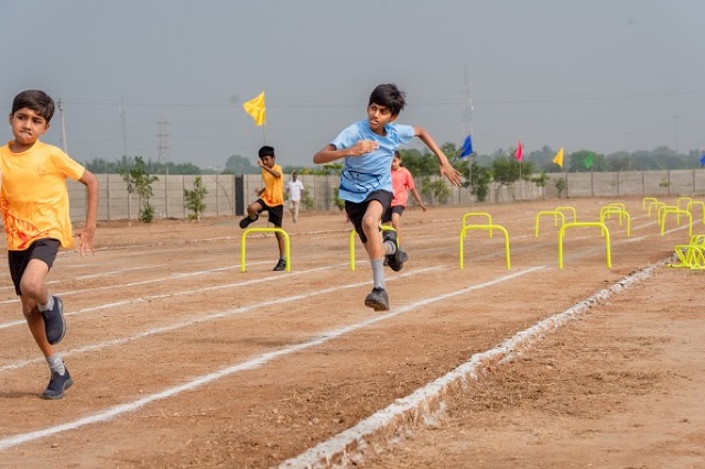 Sports Day - Events 2023
