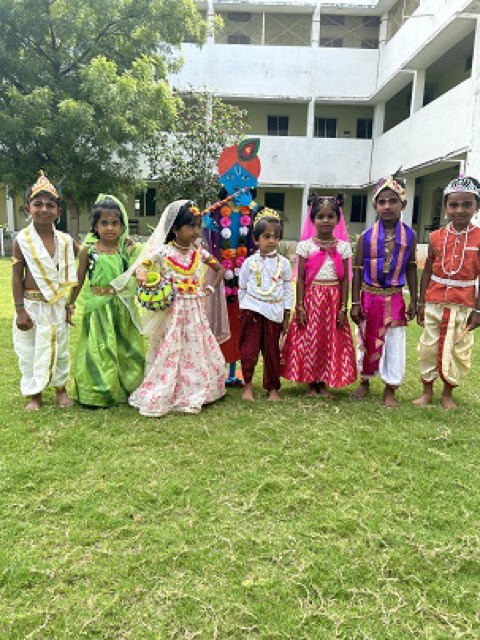 krishna janmashtami - Events 2024
