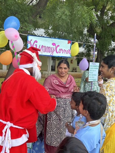 Christmas day cum tiny tycoons - Events 2024