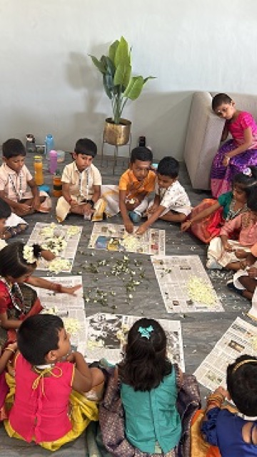 Onam Celebration - Events 2024