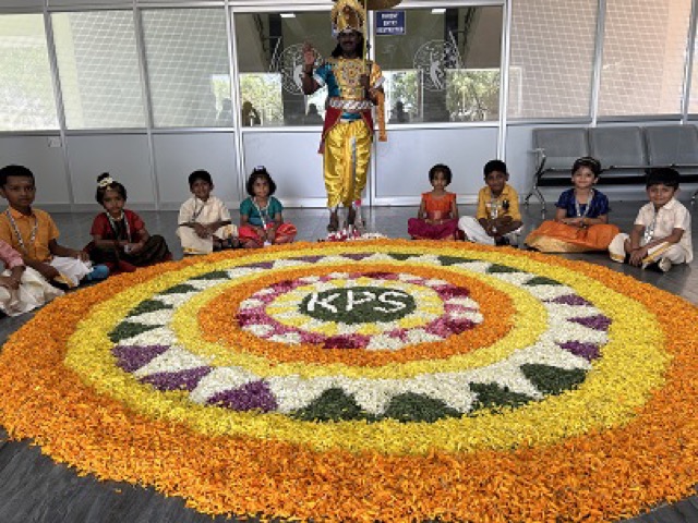 Onam Celebration - Events 2024