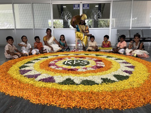 Onam Celebration - Events 2024