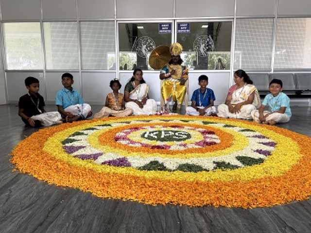 Onam Celebration - Events 2024