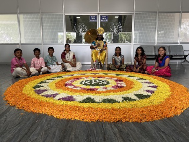 Onam Celebration - Events 2024