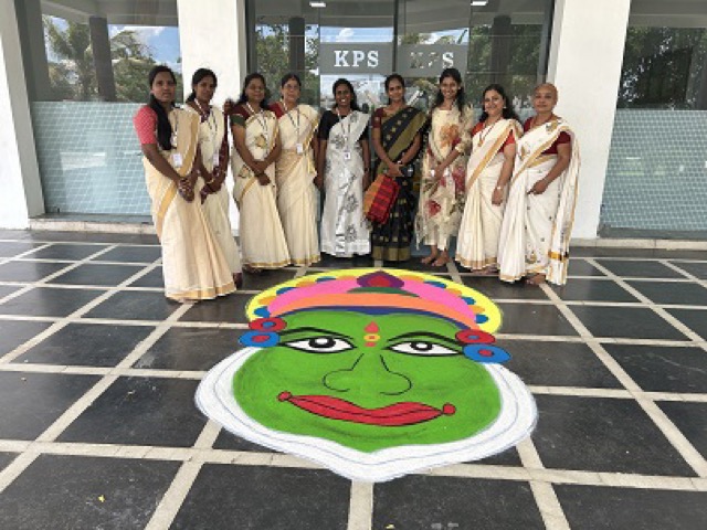 Onam Celebration - Events 2024