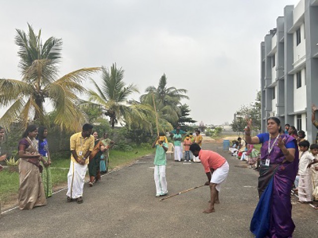 Pongal Celebration - Events 2024