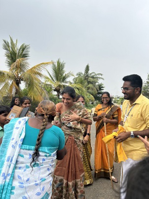 Pongal Celebration - Events 2024