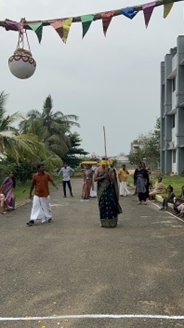 Pongal Celebration - Events 2024