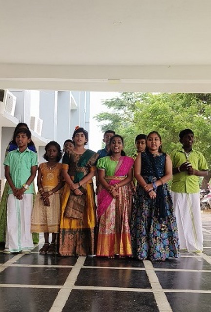 Pongal Celebration - Events 2024