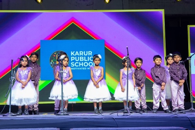 Annual Day - Events 2024