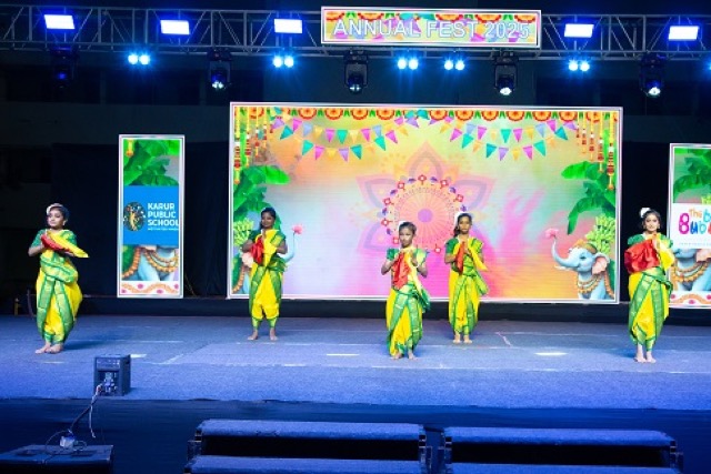 Annual Day - Events 2024