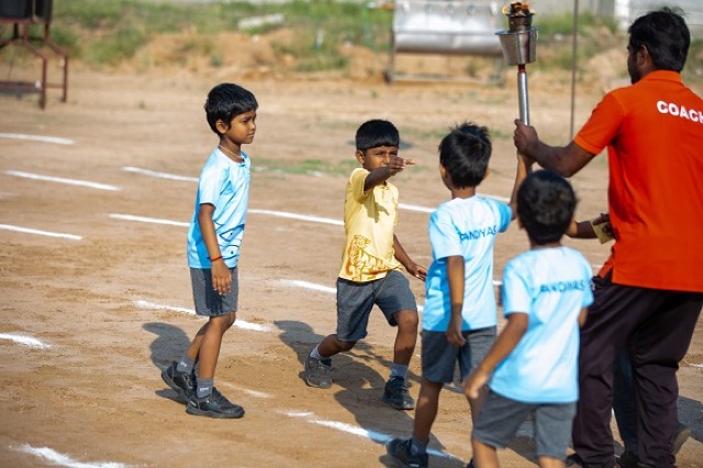 3rd Annual Sports Day – A Celebration of Energy, Teamwork & Triumph! - Events 2024